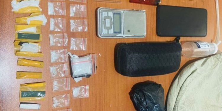 Amankan 8,5 Gram Sabu, Polres Garut Bekuk Kurir di Tarogong Kidul