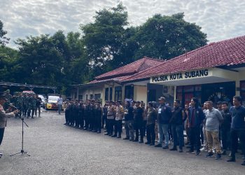 Polda Jabar Gelar Operasi Penertiban Premanisme di Kabupaten Subang