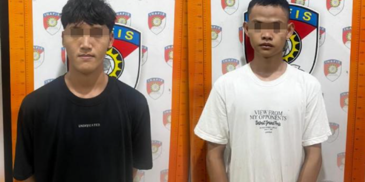 Polisi Ciduk Tiga Pelaku Pengeroyokan Bersenjata Tajam di Kayumanis Bogor, Korban Diserang Saat Pulang Kerja