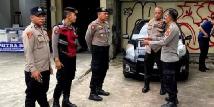 Polrestabes Bandung Selidiki Kematian Balita 4 Tahun di Bandung