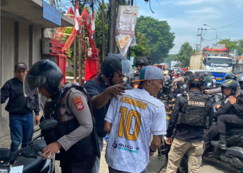 Polda Jabar Intensifkan Operasi Pemberantasan Premanisme di Jatinangor, Libatkan TNI dan Instansi Lain