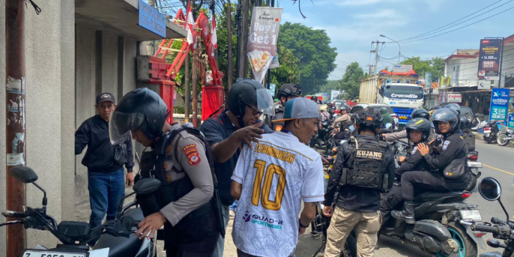 Polda Jabar Intensifkan Operasi Pemberantasan Premanisme di Jatinangor, Libatkan TNI dan Instansi Lain