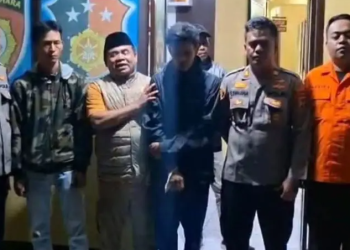 Polres Cianjur Ungkap Fakta di Balik Penemuan Sepeda Motor Terparkir di Jembatan Cisokan, Pemilik Ditemukan Hidup