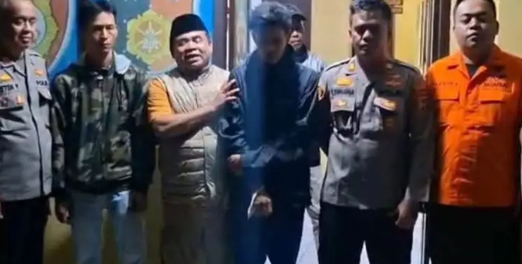 Polres Cianjur Ungkap Fakta di Balik Penemuan Sepeda Motor Terparkir di Jembatan Cisokan, Pemilik Ditemukan Hidup