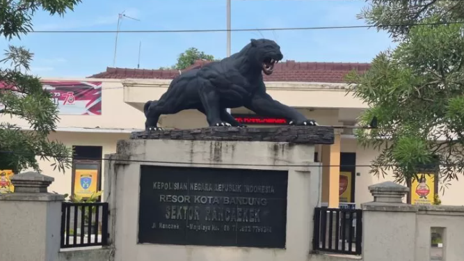 Polresta Bandung Mediasi Konflik Ojol dan Opang di Rancaekek, Kedua Pihak Sepakat Berdamai