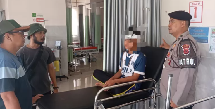 Pelajar 14 Tahun Dibacok Sekelompok Pemotor di Cianjur, Polisi Buru Pelaku