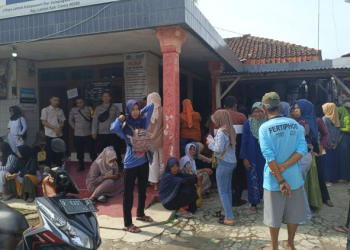 Soliditas TNI-Polri di Ciamis: Kawal Penyaluran BLTS Kesra, Pastikan Bantuan Tepat Sasaran