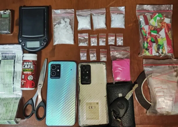 Bawa 12 Paket Sabu, Dua Pengedar Narkoba di Subang Ditangkap Polisi