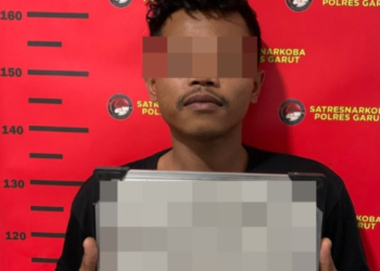 Sat Narkoba Polres Garut Ungkap Jaringan Pengedar Sabu di Cilawu, Ops Antik Lodaya 2025 Berhasil Amankan Pelaku dan Barang Bukti
