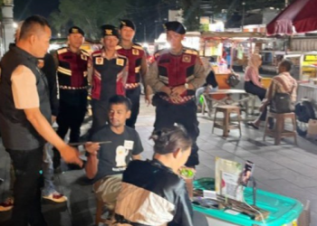 Polres Majalengka Gelar Apel KRYD, Tingkatkan Keamanan di Malam Akhir Pekan