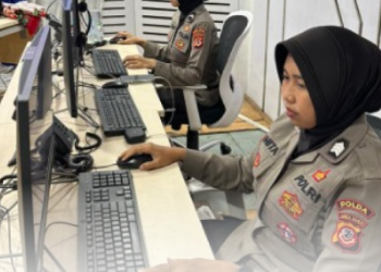 Polda Jabar Tingkatkan Kualitas Layanan 110, Respon Cepat Laporan Warga Jadi Prioritas Utama