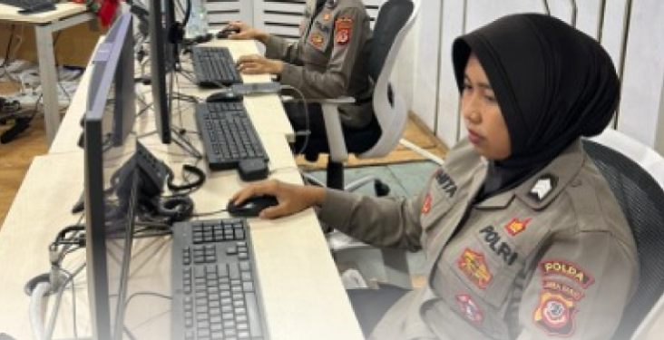 Polda Jabar Tingkatkan Kualitas Layanan 110, Respon Cepat Laporan Warga Jadi Prioritas Utama