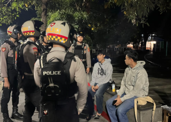 Sat Samapta Polres Majalengka Intensifkan Patroli Perintis Presisi, Jaga Harkamtibmas di Wilayah Hukum