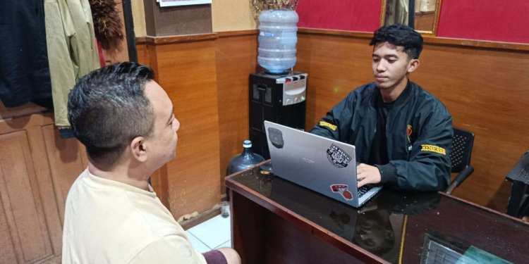 Polres Majalengka Ungkap Tuntas Kasus Pengeroyokan di Alun-alun, Dua Pelaku Diamankan