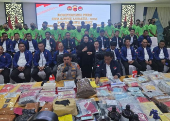 Polda Jabar Ringkus 372 Pengedar Narkoba dalam 10 Hari, Bongkar Pabrik Tembakau Sintetis