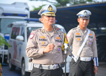 Polda Jabar Gelar Operasi Zebra Lodaya 2025, Tertib Berlalu Lintas untuk Indonesia Emas