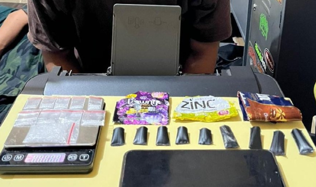 Polres Sukabumi Kota Bongkar Modus Baru Pengedaran Sabu, Dikemas dalam Sedotan dan Sampo!