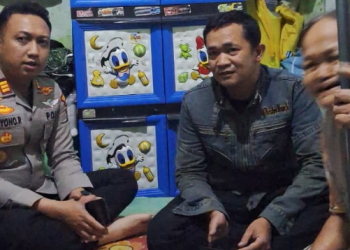 Cepat Tanggap Kasus Dugaan TPPO Kamboja, Polsek Dayeuhkolot Koordinasi dengan Polresta Bandung