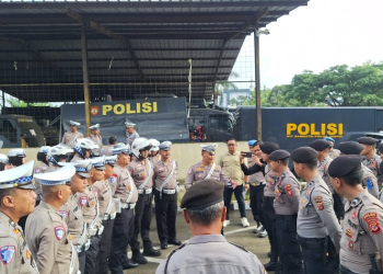 Bidang Profesi dan Pengamanan Polda Jawa Barat Perkuat Pengawasan untuk Jaga Integritas dan Marwah Polri