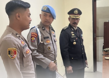 Bidpropam Polda Jabar Gencarkan Pengawasan Rutan, Pastikan Personel Patuhi SOP dan Jaga Integritas
