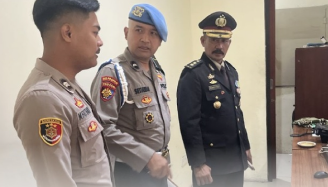 Bidpropam Polda Jabar Gencarkan Pengawasan Rutan, Pastikan Personel Patuhi SOP dan Jaga Integritas