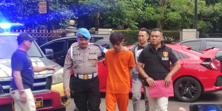 Polrestabes Bandung Ungkap Kasus Penganiayaan Berujung Maut di Ciwastra, Pelaku Ditangkap Kurang dari 24 Jam