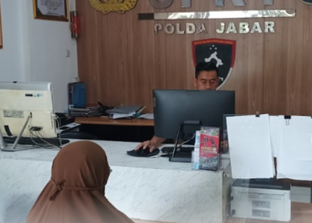 Presisi di Garda Depan: SPKT Polda Jabar Tingkatkan Pelayanan Sesuai Arahan Kapolri