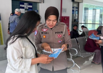 Polda Jabar Tingkatkan Kualitas Layanan SIM, STNK, dan BPKB: Ramah, Cepat, dan Bebas Korupsi!