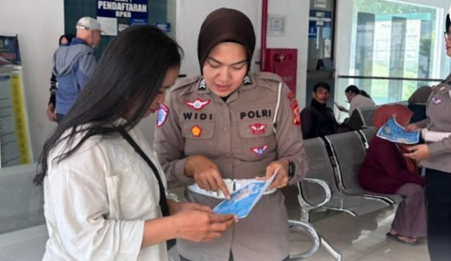 Polda Jabar Tingkatkan Kualitas Layanan SIM, STNK, dan BPKB: Ramah, Cepat, dan Bebas Korupsi!