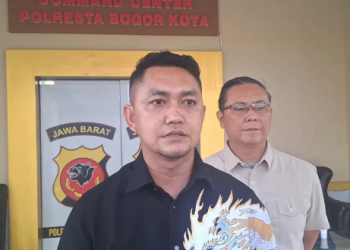 Polresta Bogor Kota Pastikan Jatuhnya Mahasiswi Unpak Bukan Tindak Kriminal, Korban Diduga Depresi