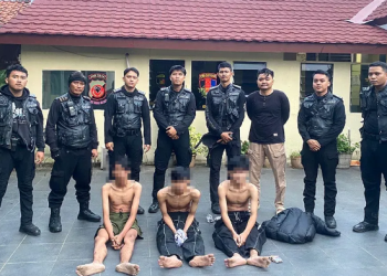 Polisi Gagalkan Aksi Tawuran di Bogor Selatan, Amankan Tiga Pemuda Bersenjata Tajam