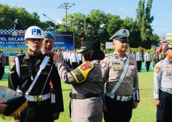 Polresta Cirebon Mulai Operasi Zebra Lodaya 2025, Fokus 7 Pelanggaran Utama