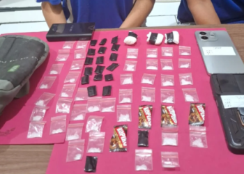 Polres Sukabumi Kota Ungkap Delapan Kasus Narkoba dalam Operasi Antik Lodaya 2025, Amankan 11 Tersangka dan 97 Gram Sabu