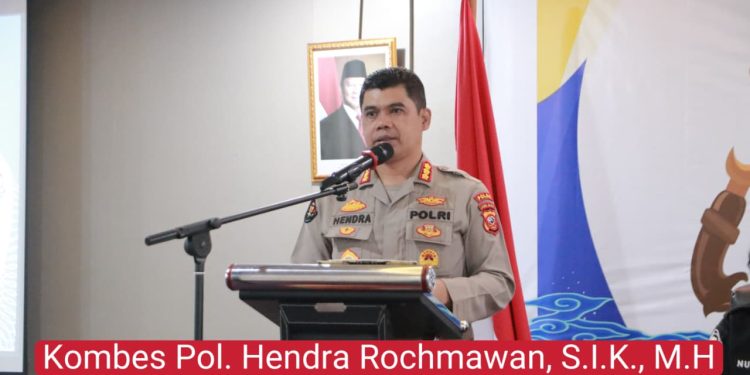 Polisi Sigap Tangani Kebakaran Tangki BBM di Cianjur, Olah TKP dan Lakukan Pendataan Kerugian