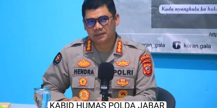 Hadapi Cuaca Ekstrem, Polda Jabar Minta Masyarakat Tingkatkan Kewaspadaan Bencana Hidrometeorologi