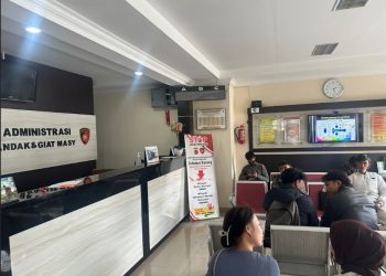 Polda Jawa Barat Tingkatkan Pelayanan SKCK dengan Sistem Digital dan Pelayanan Humanis Bebas Pungli