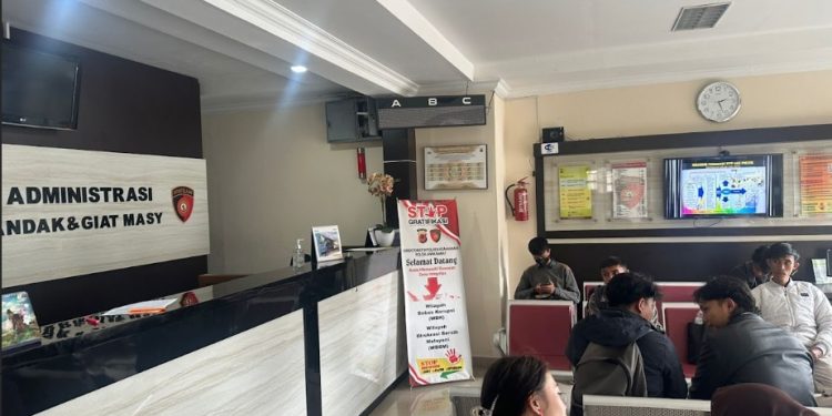 Polda Jawa Barat Tingkatkan Pelayanan SKCK dengan Sistem Digital dan Pelayanan Humanis Bebas Pungli