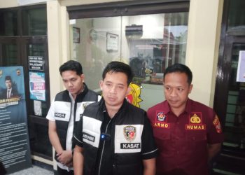 Satreskrim Polres Indramayu Tangkap Terduga Pelaku Pembunuhan Perempuan di Desa Krangkeng dalam Waktu Kurang dari 24 Jam