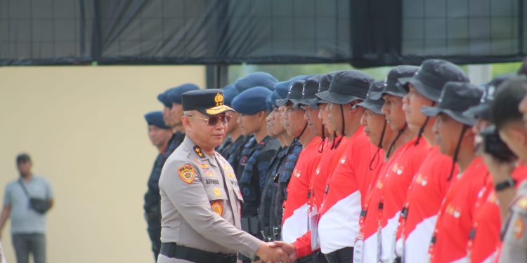 As SDM Kapolri Buka TOT Instruktur Polisi Sadar Berkarakter di Purwakarta, Pacu Polri Responsif dan Humanis