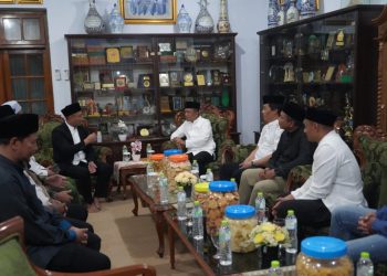 GMPS Apresiasi Kunjungan Kapolda Jabar ke Pondok Pesantren Suryalaya Tasikmalaya