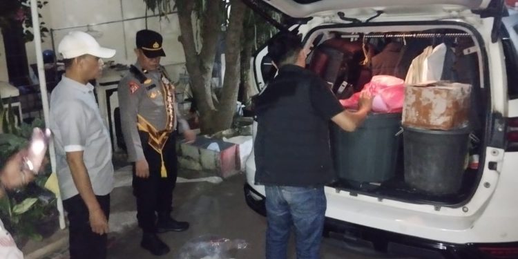 Polresta Bogor Kota Gagalkan Produksi Mie dan Pangsit Berbahaya, Dua Pelaku Diamankan