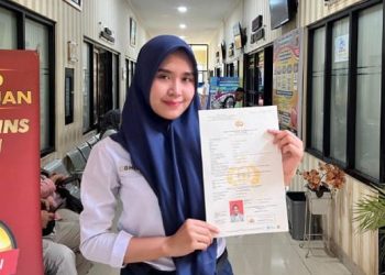 Cukup Lewat Ponsel, Polresta Bogor Kota Optimalisasi Polri Super App untuk Layanan SKCK
