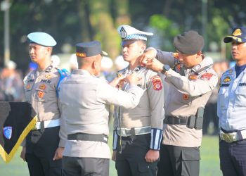 Polda Jabar Gelar Operasi Zebra Lodaya 2025