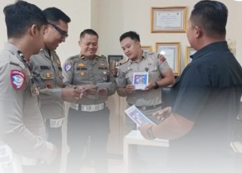 Bid Propam Polda Jabar Gelar Refleksi, Tegaskan Komitmen ‘Hati yang Melayani, Hidup yang Sederhana’