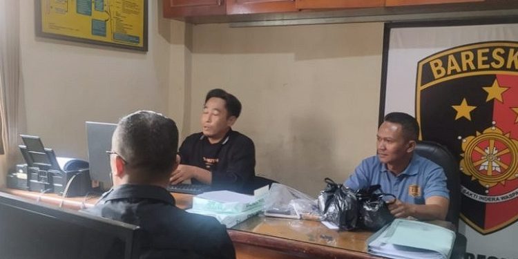 Polsek Jatinangor Ungkap Kasus Penusukan Maut, Ternyata Dipicu Pertengkaran Rumah Tangga