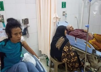 Serangan ODGJ Lukai 13 Warga, Polres Purwakarta Sigap Amankan Pelaku dan Tinjau Kondisi Korban di RS