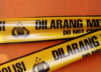 Polisi Selidiki Penemuan Jasad Bayi Laki-laki di Kebun Warga, Puncak Bogor