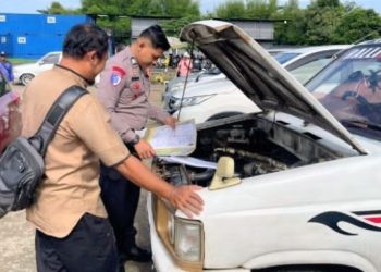 Percepat Layanan BPKB, Satlantas Polres Bogor Gencarkan Program ‘Polantas Menyapa’ dengan Pendekatan Humanis