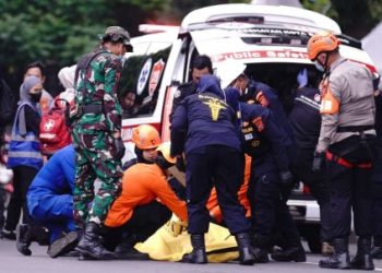 Siaga Bencana, Polda Jabar Gelar Peralatan Taktis dan SAR