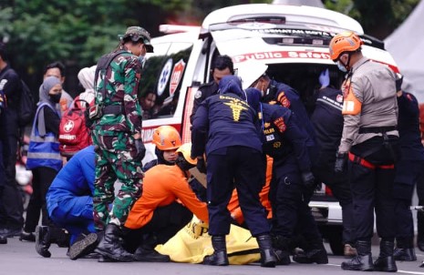 Siaga Bencana, Polda Jabar Gelar Peralatan Taktis dan SAR